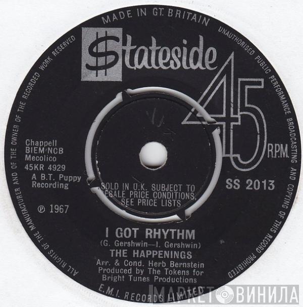 The Happenings - I Got Rhythm