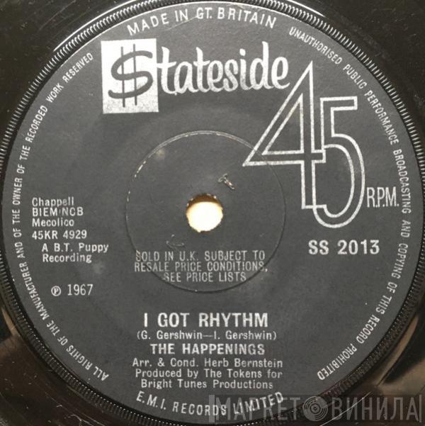 The Happenings - I Got Rhythm