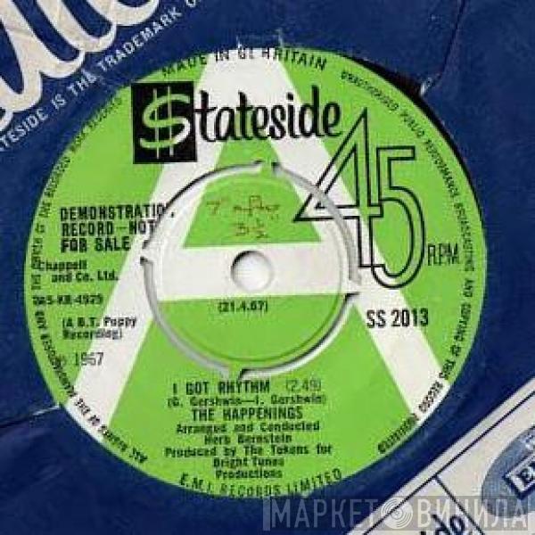 The Happenings - I Got Rhythm