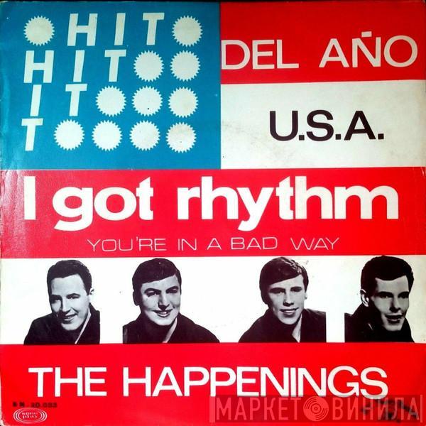 The Happenings - I Got Rhythm