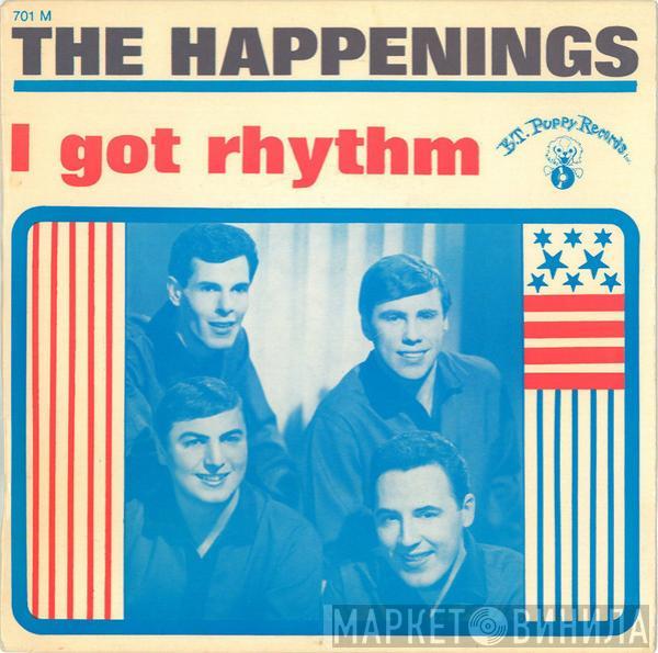 The Happenings - I Got Rhythm