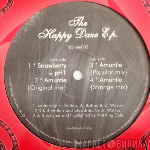 - The Happy Daze EP