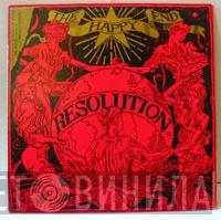 The Happy End - Resolution