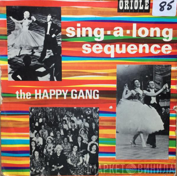 The Happy Gang  - Sing-Along Sequence