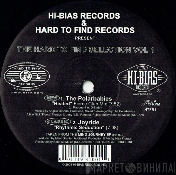 - The Hard To Find Selection Vol 1