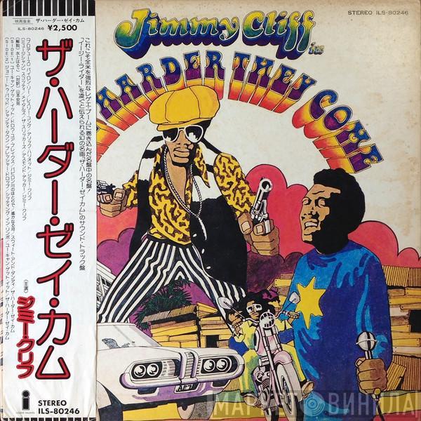  - The Harder They Come (Original Soundtrack Recording) = ザ・ハーダー・ゼイ・カム (サウンド・トラック盤)