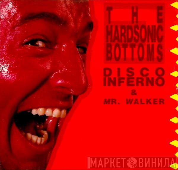 The Hardsonic Bottoms 3 - Disco Inferno