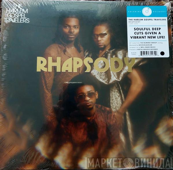 The Harlem Gospel Travelers - Rhapsody