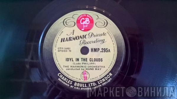 The Harmonic Orchestra - Idyl In The Clouds / Nightwatchman's Ghost