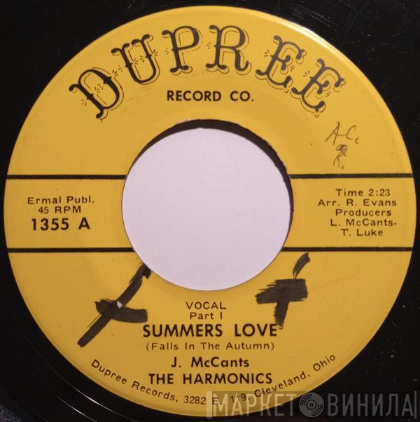 The Harmonics - Summers Love (Falls In The Autumn)