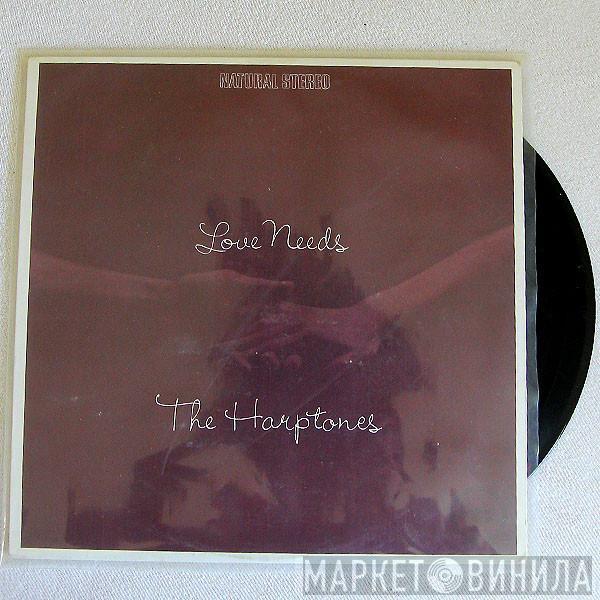 The Harptones - Love Needs
