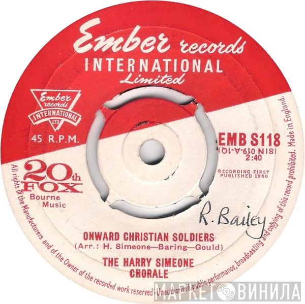 The Harry Simeone Chorale - Onward Christian Soldiers
