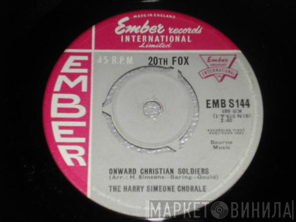 The Harry Simeone Chorale - Onward Christian Soldiers