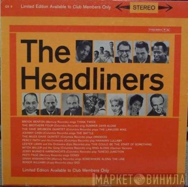  - The Headliners, Volume 2