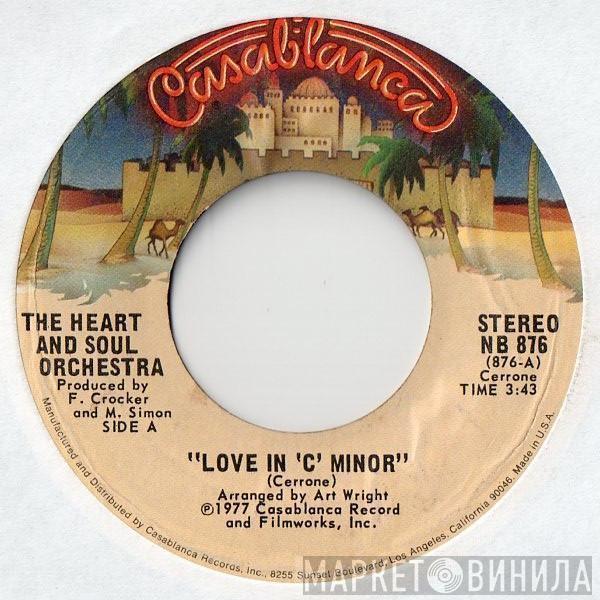 The Heart And Soul Orchestra - Love In C Minor