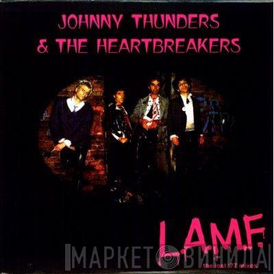  The Heartbreakers   - L.A.M.F. (The Lost '77 Mixes)