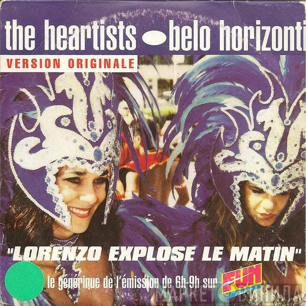 The Heartists  - Belo Horizonti