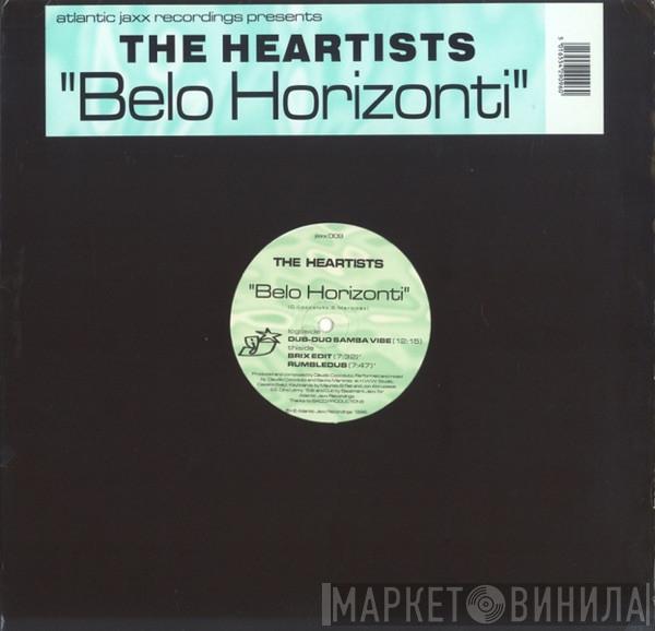 The Heartists - Belo Horizonti