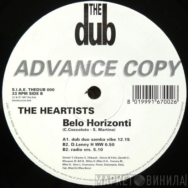 The Heartists - Belo Horizonti