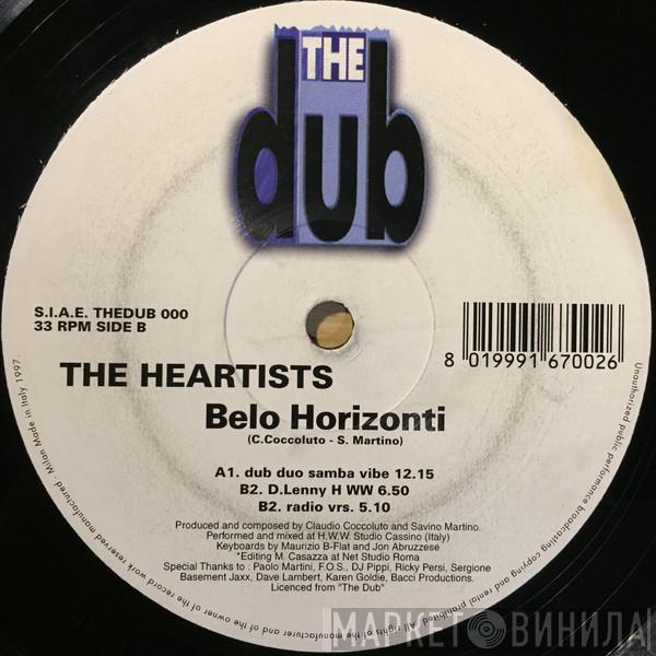 The Heartists - Belo Horizonti