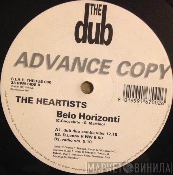  The Heartists  - Belo Horizonti