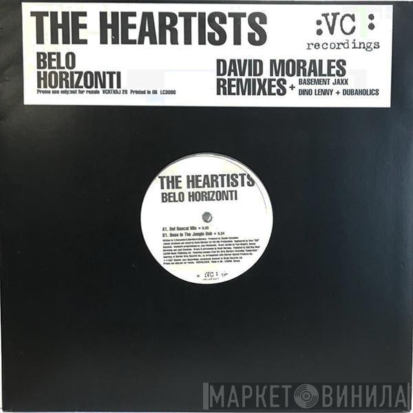 The Heartists - Belo Horizonti