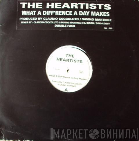 The Heartists - What A Diff'rence A Day Makes