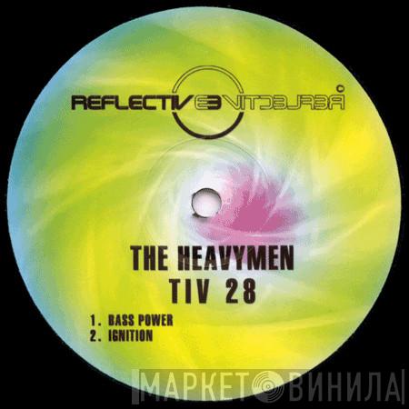 The Heavymen - Bass Power / Ignition