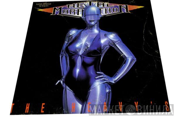  The Heavys  - Metal Marathon