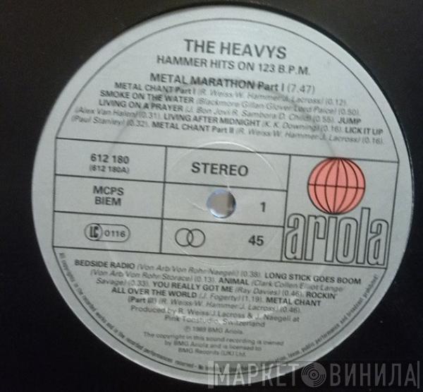 The Heavys - Metal Marathon