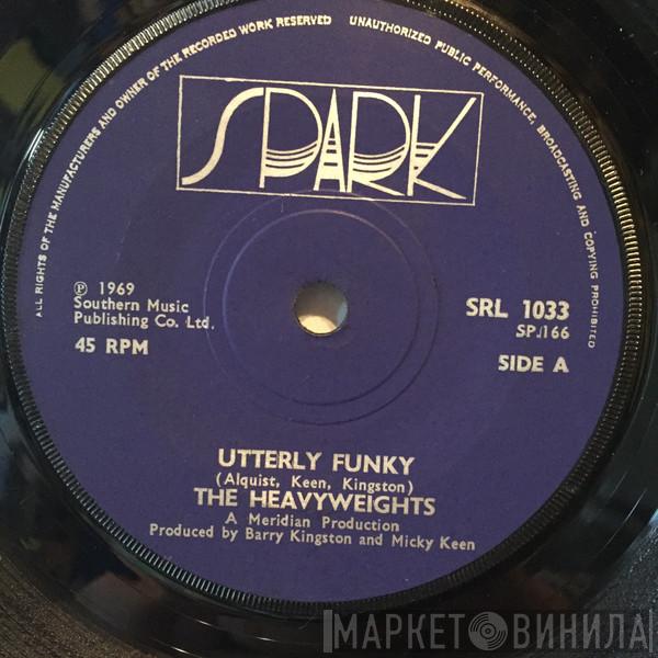 The Heavyweights  - Utterly Funky
