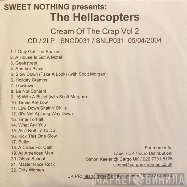 The Hellacopters - Cream Of The Crap  Vol 2