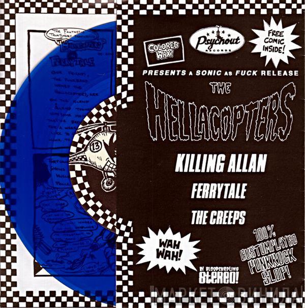  The Hellacopters  - Killing Allan