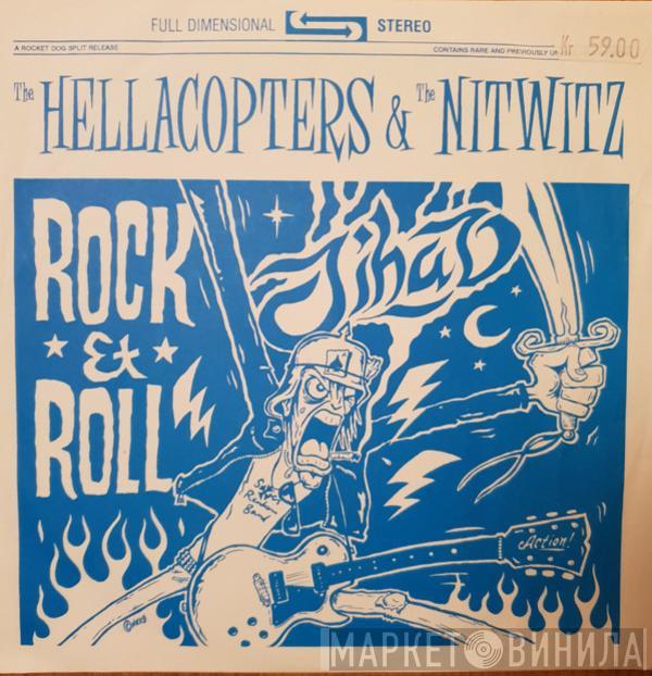 The Hellacopters, Nitwitz - Rock & Roll Jihad