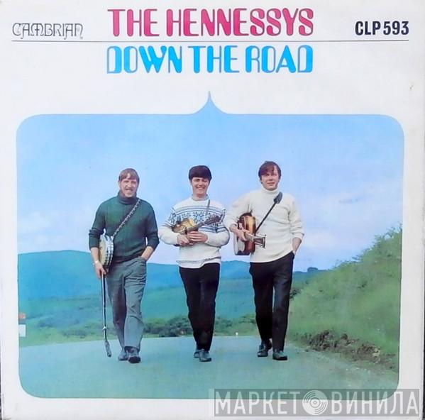 The Hennessys - The Road And The Miles