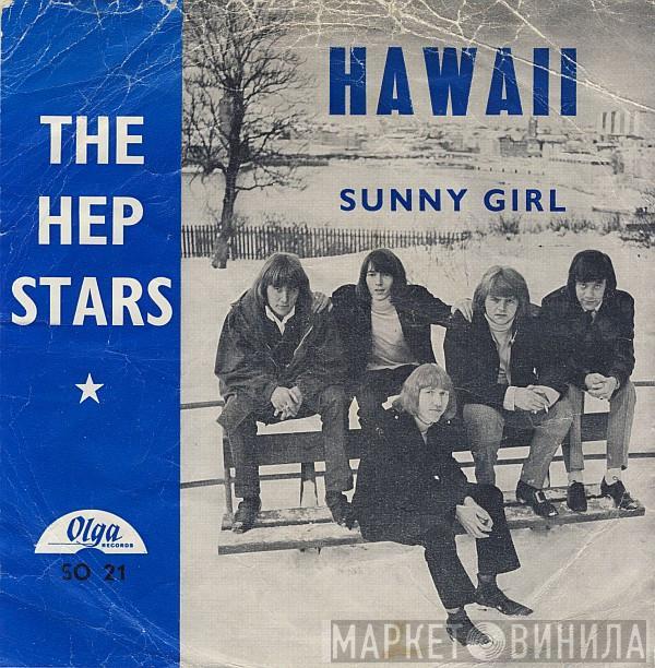 The Hep Stars - Hawaii / Sunny Girl