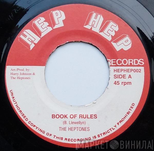 The Heptones - Book Of Rules