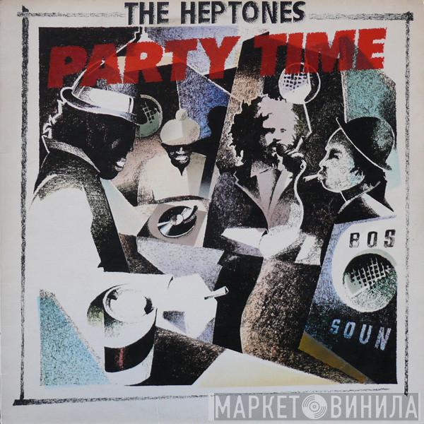 The Heptones - Party Time