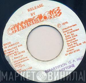  The Heptones  - Repatriation Is A Must