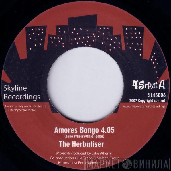 The Herbaliser - Amores Bongo / Bongo Boom