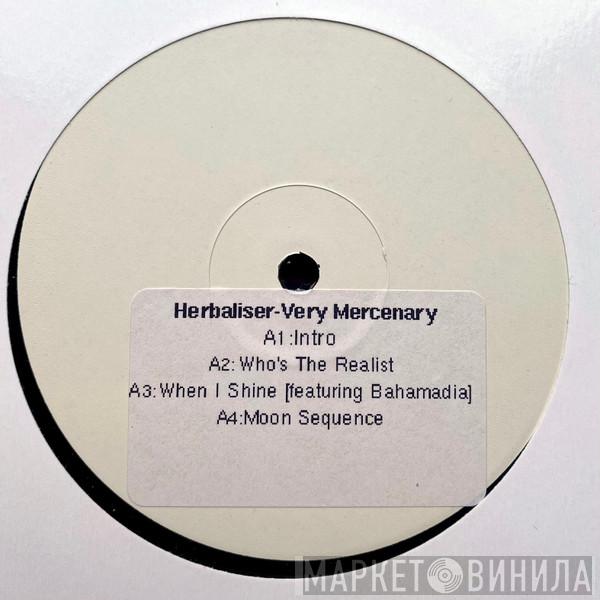 The Herbaliser - Very Mercenary
