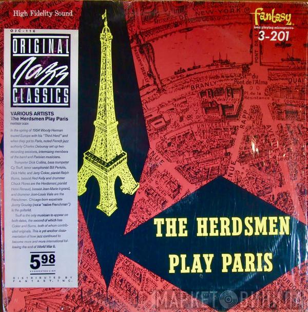 The Herdsmen  - The Herdsmen Play Paris