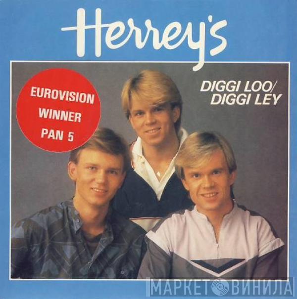 The Herrey's - Diggi Loo/Diggi Ley