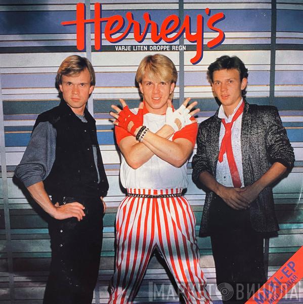  The Herrey's  - Varje Liten Droppe Regn