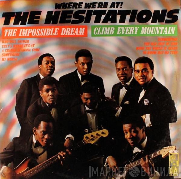 The Hesitations - Where We're At!