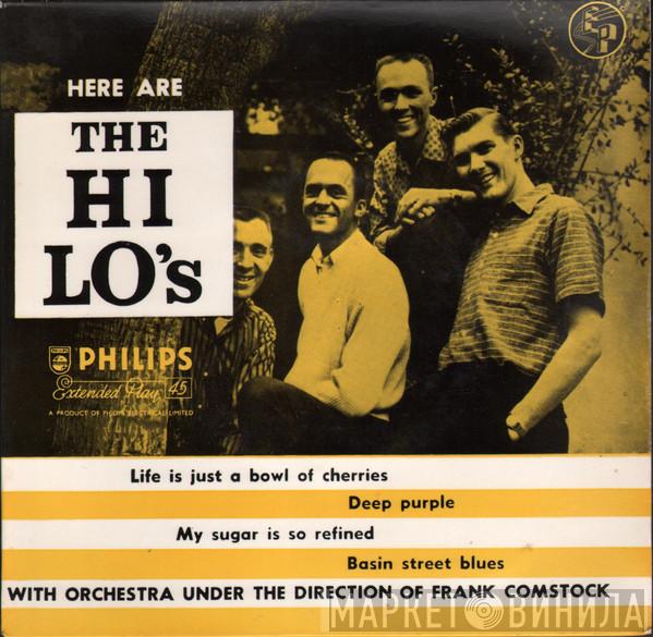 The Hi-Lo's - Here Are The Hi Lo's