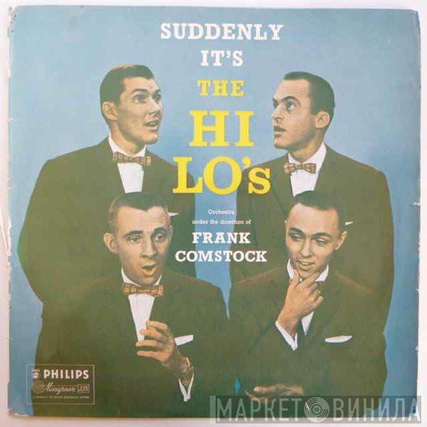 The Hi-Lo's - Suddenly It's The Hi-Lo's