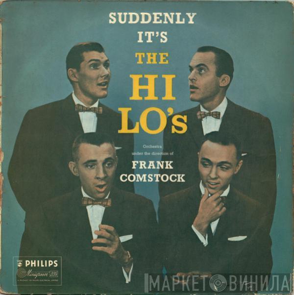 The Hi-Lo's - Suddenly It's The Hi-Lo's