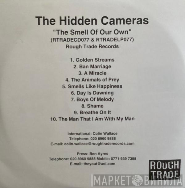 The Hidden Cameras - The Smell Of Our Own