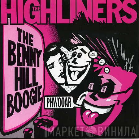 The Highliners - The Benny Hill Boogie